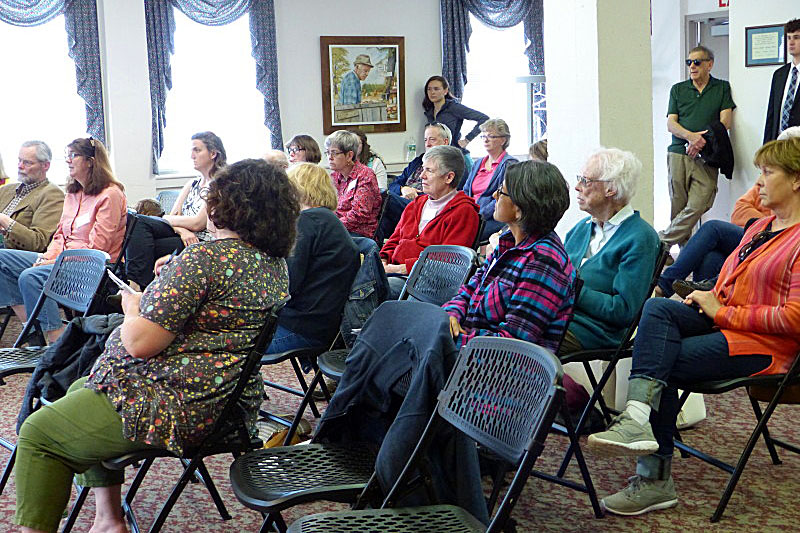 Littleton Town Democratic Committee Meetings