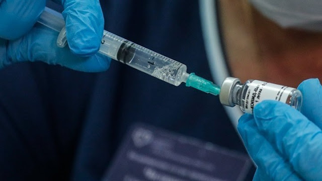 Περισσότεροι από τους μισούς κατοίκους της Αργολίδας έχουν πλήρως εμβολιαστεί