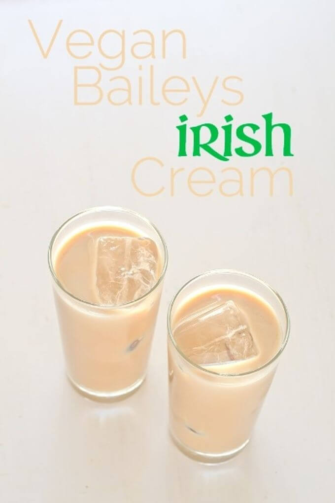 Vegan Baileys Irish Cream | danceofstoves.com #vegan #baileys Vegan Baileys Irish Cream | danceofstoves.com #vegan #baileys