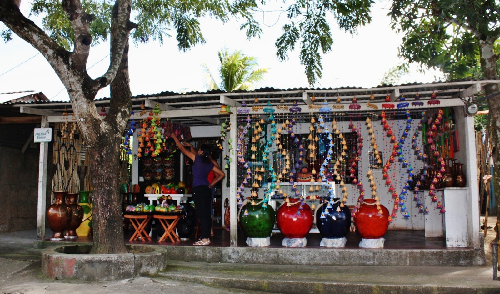 News from Europe and Latin America El Mirador Catarina en Nicaragua