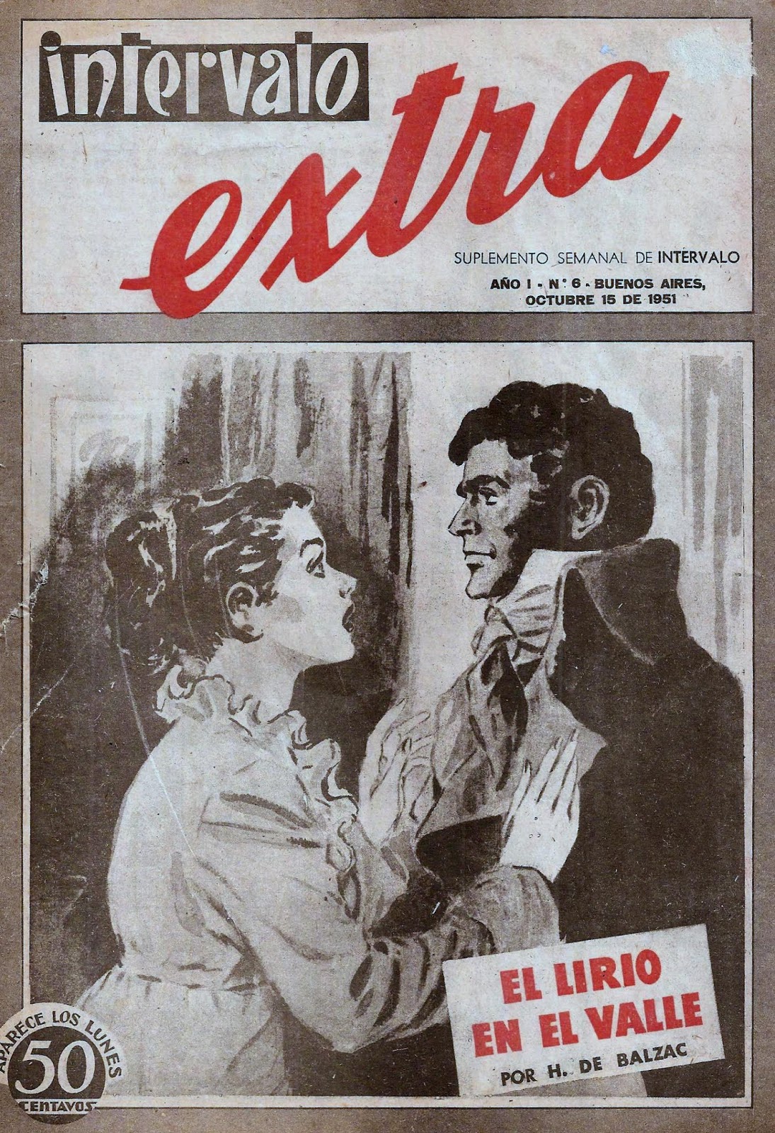 Columberos Adaptación Literaria El lirio en el valle