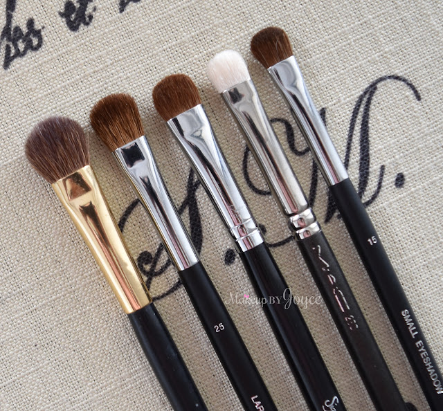 Chanel Large Eyeshadow Brush #25 Review