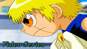 Zatch Bell episodio 35 Colisión, Zatch VS Naomi