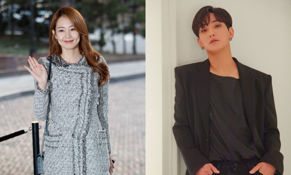 Oh Jung Yeon claimed you were cheated by Kangta?