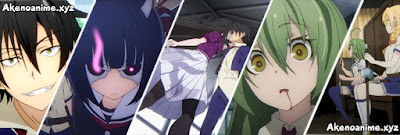 Busou Shoujo Machiavellianism Personajes Busou Shoujo Machiavellianism Personajes