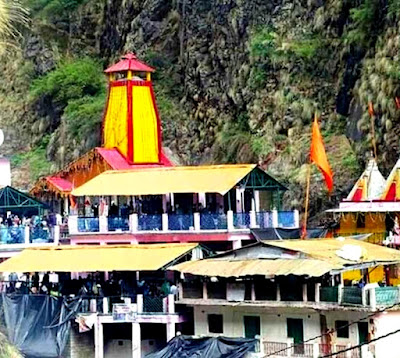 Yamunotri Covid_Guidelines_Uttarakhand_Char_Dham_Yatra_2021