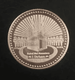 Dinar-dirham