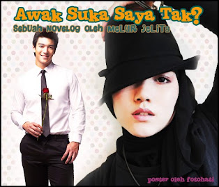 AWAK SUKA SAYA TAK?