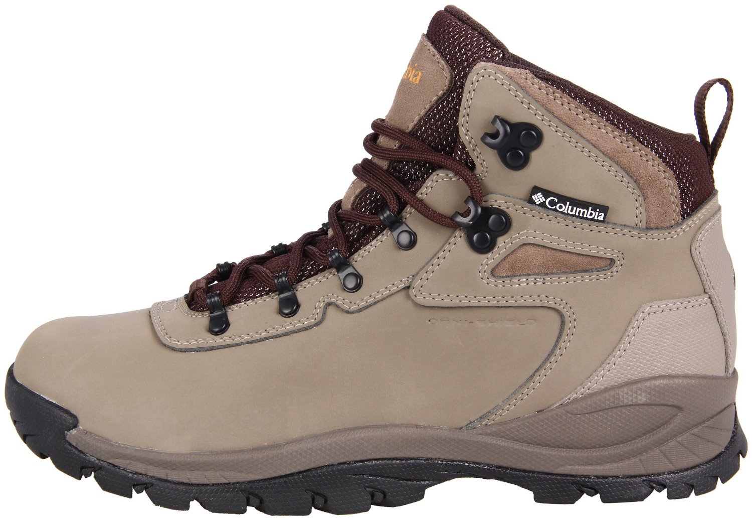 columbia leather shoes