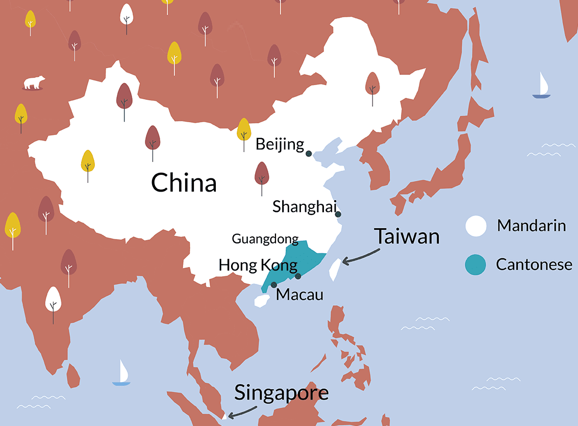 Mandarin Chinese, Cantonese and dialects / Chino mandarín, cantonés y dialectos Simple Chinese Mandarin Chinese, Cantonese and dialects / Chino mandarín, cantonés y dialectos Simple Chinese