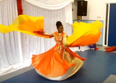 Praise Dance Resources