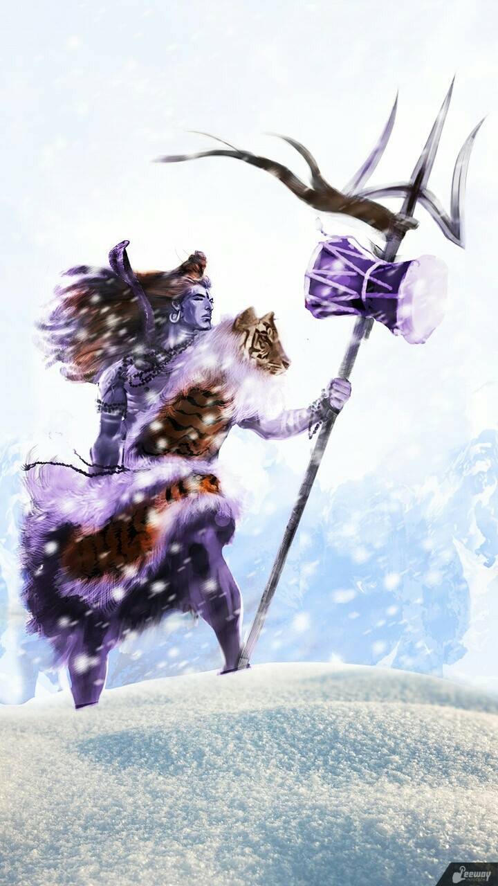 Mahadev ~ HD Wallpaper Hub