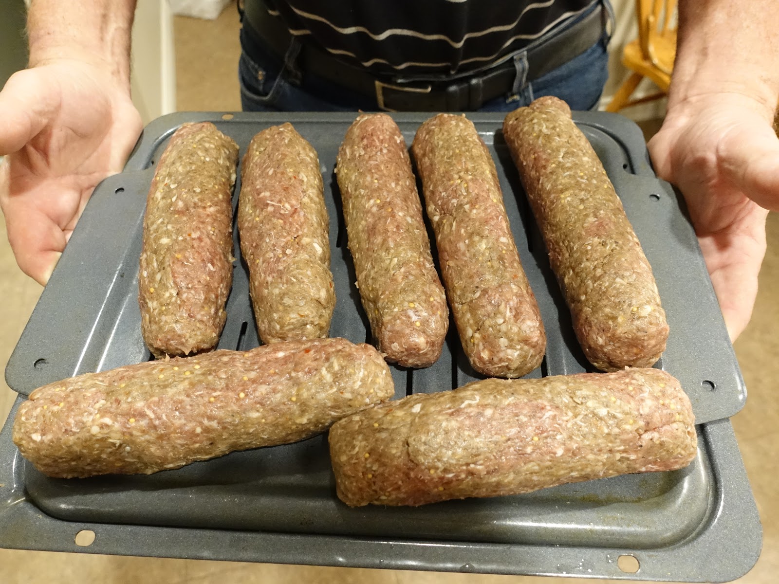 Mennonite Girls Can Cook Home Made Salami
