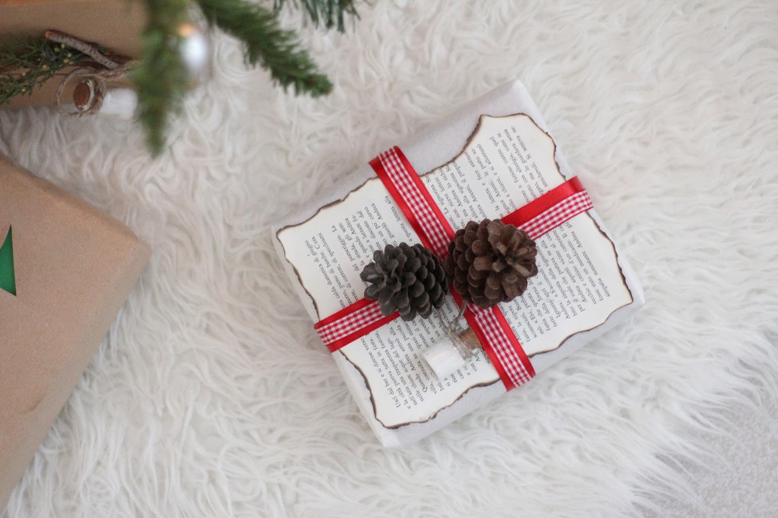 Tutorial Regali Di Natale.6 Modi Originali Per Impacchettare I Regali Di Natale Tutorial Bow Of Moon