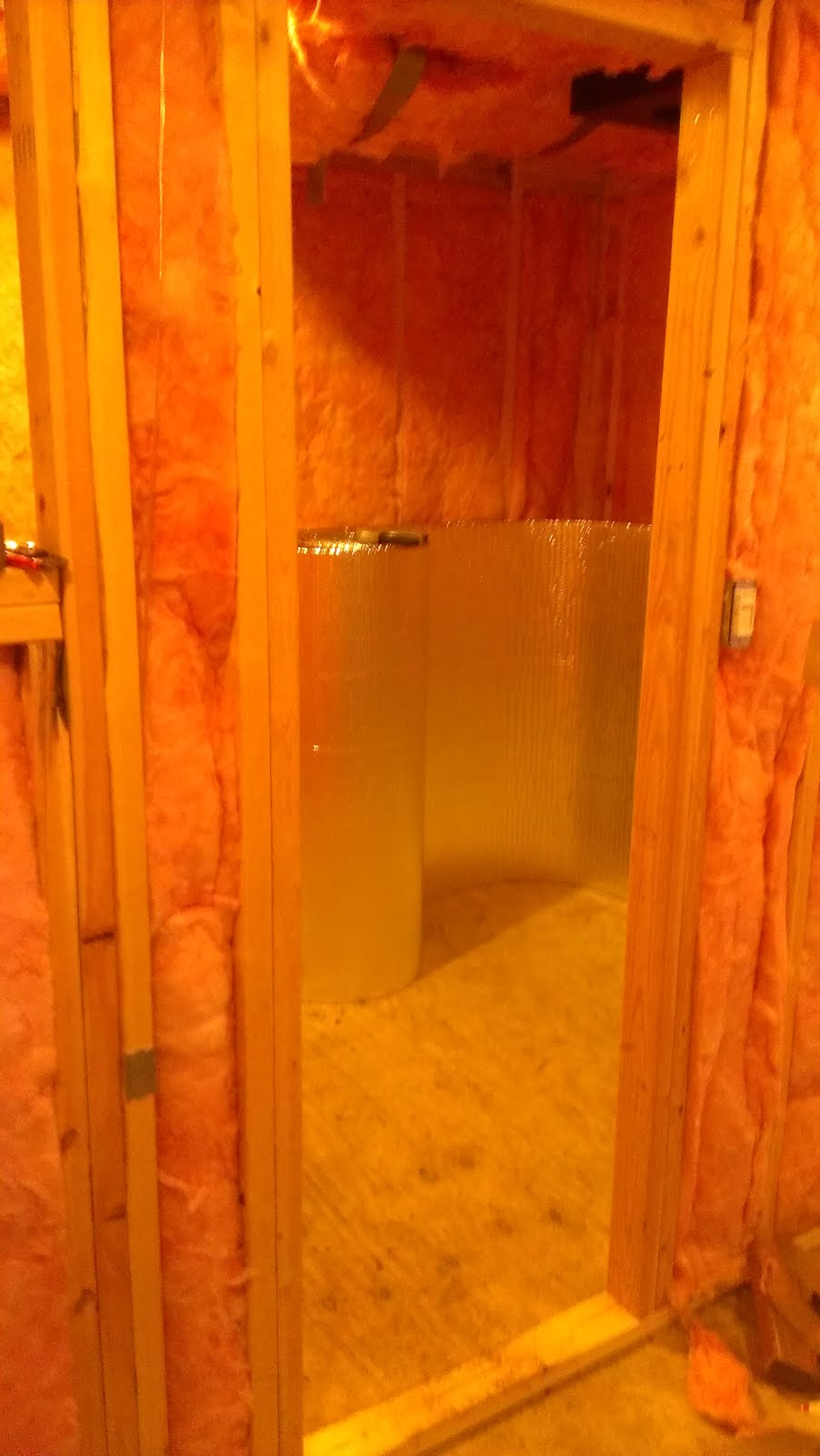 Outdoor Sauna Build How I Built My Wood Fired Sauna Photo Gallery