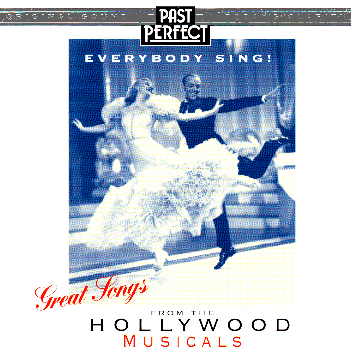 * V.A. Great Songs From The Hollywood Musicals