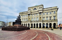 Pałac Staszica - Warszawa