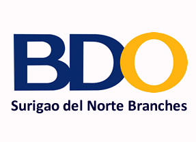 List of BDO Branches - Surigao del Norte