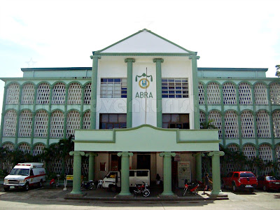 ABRA TRAVEL GUIDE: Bangued Tourist Spots and Attraction (A DIY Walking