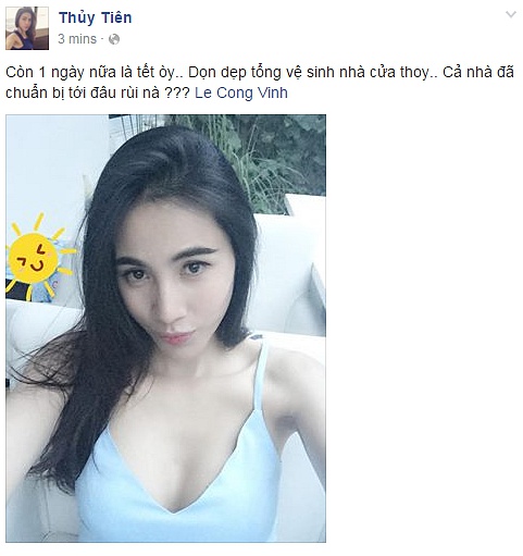 Sao Việt háo hức chuẩn bị cho Tết Sao Việt háo hức chuẩn bị cho Tết