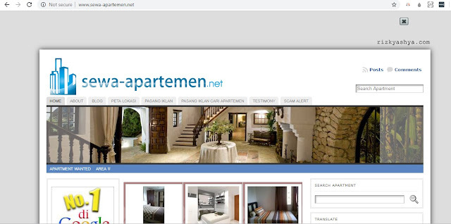 Jangan Bingung Mau Sewa Atau Jual Apartemen Ini Caranya Rizky Ashya