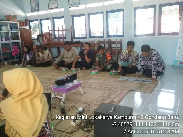 Program Kampung KB Berkontribusi Positif Turunkan Kemiskinan