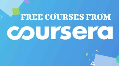 Get free certificate from Coursera free courses