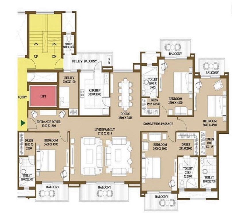 3200-sq.-ft.-3bhk-floor-plan-ats-le-grandiose