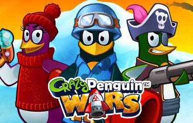 Crazy Penguin Wars