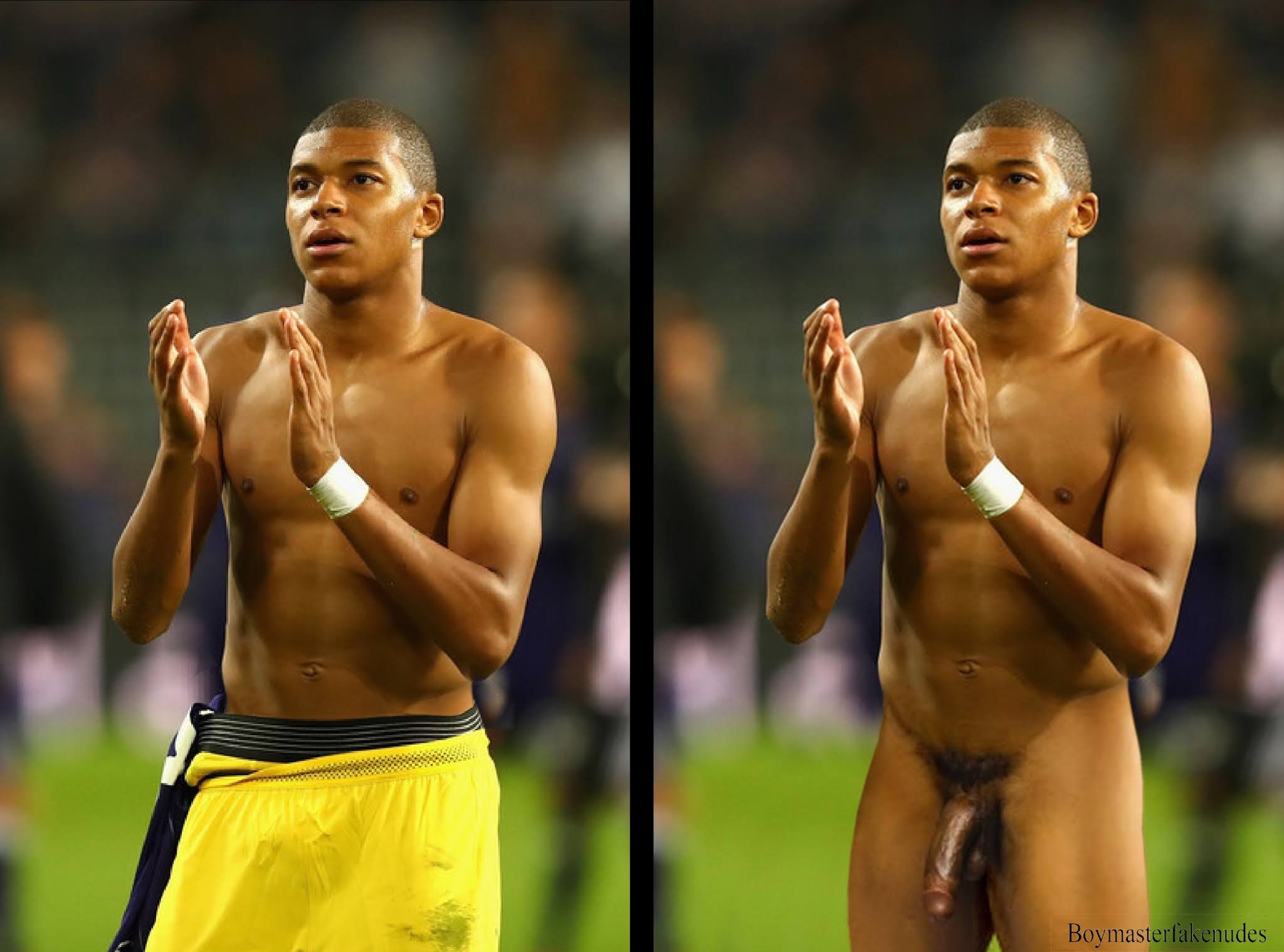 Kylian Mbappé and Neymar: The Ultimate Erotic Gallery Collection for Adult Fans