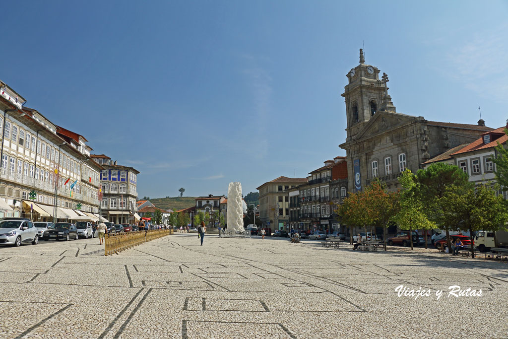 Largo do Toural, San Pedro, Guimaraes