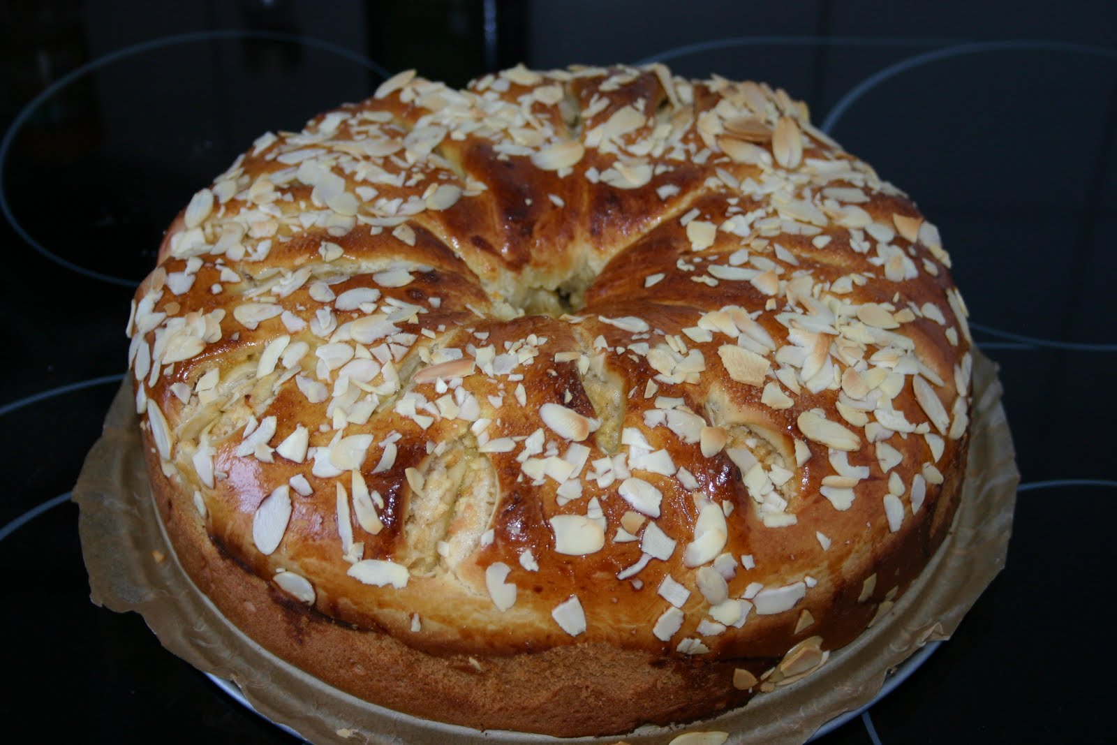 Haselnusskranz Nusskranz - Rezepte Suchen