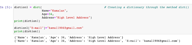Python Pandas: Blog 5 Python Series from Dictionary Attributes ...