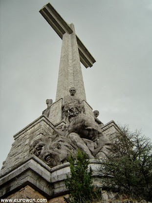 Gran Cruz del Valle de los Caídos