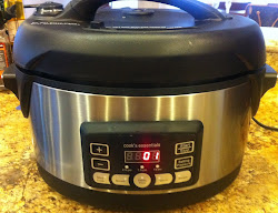 essentials pressure cooker cooks qvc basil tomato taste hawaii