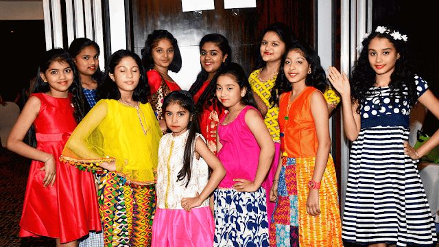 Priyanka Khurana at Junior Fashion Week Priyanka Khurana at Junior Fashion Week