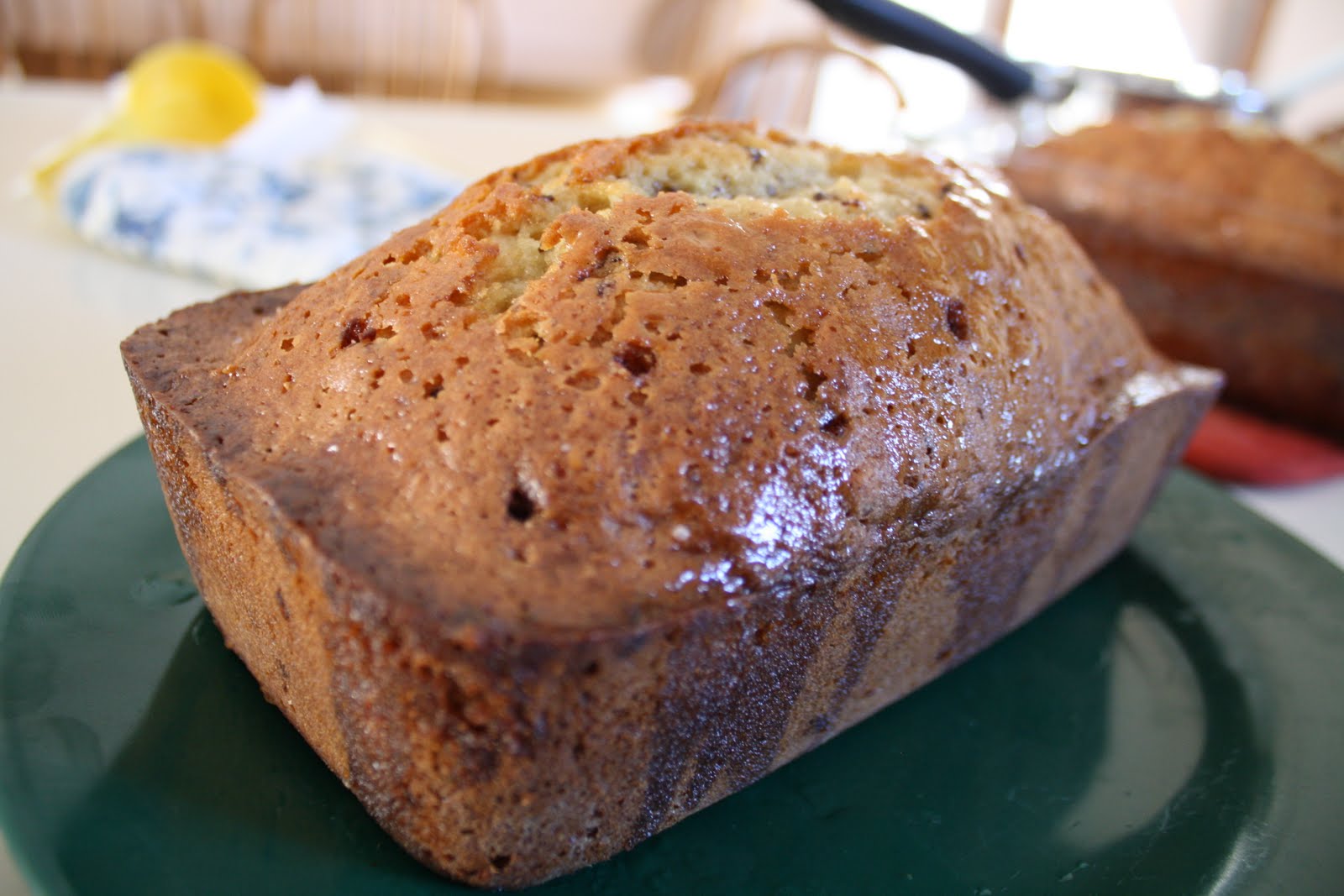 Spilt Batter Almond Joy Bread Revisted, Because I Love My Brother