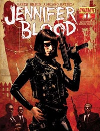 Jennifer Blood