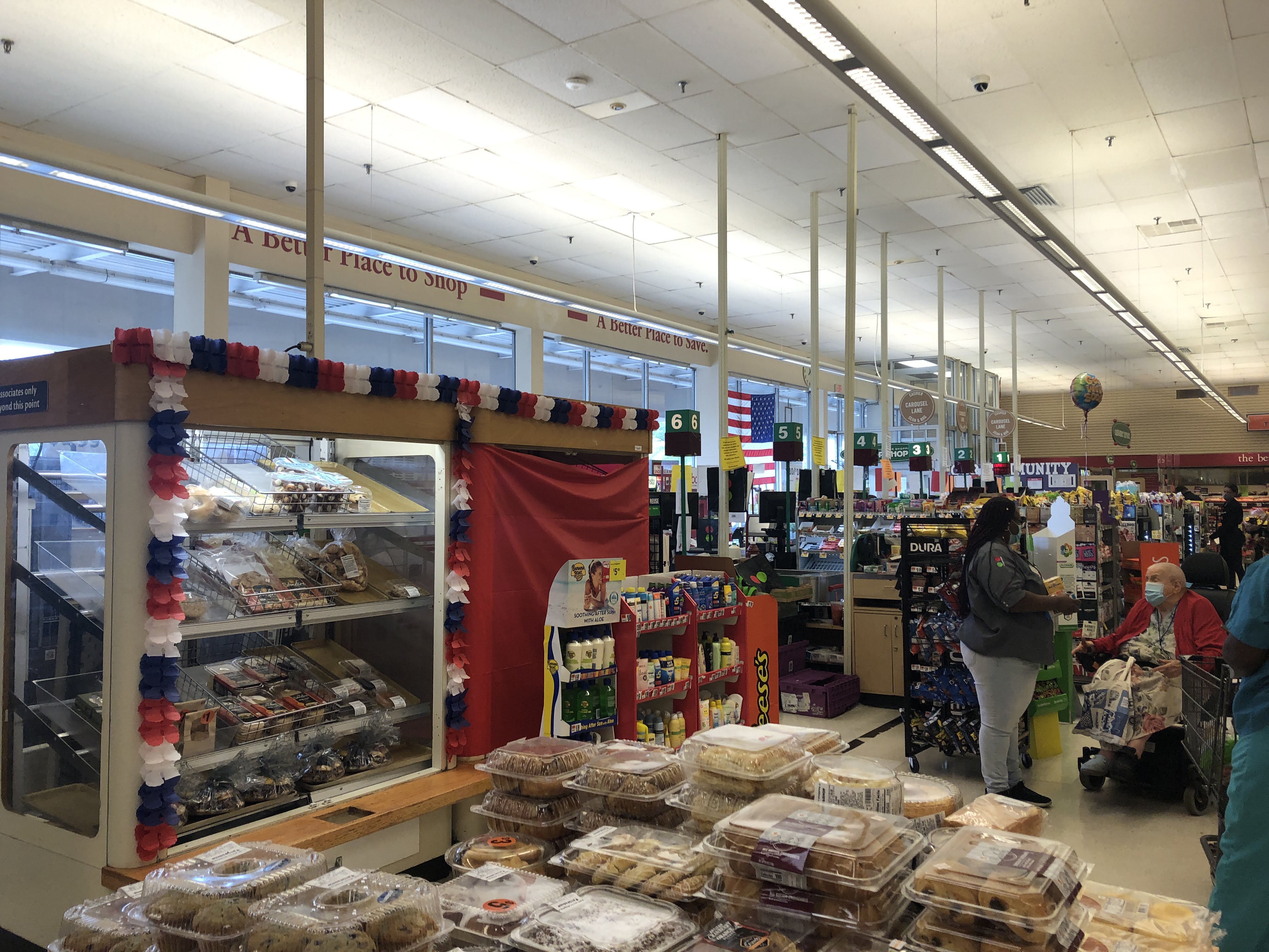 TOUR Stop & Shop Highland Park, NJ