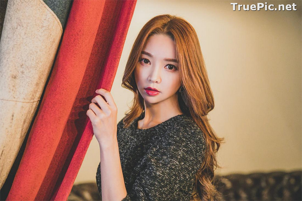 Image Korean Beautiful Model – Park Soo Yeon – Fashion Photography #5 - TruePic.net - Picture-43