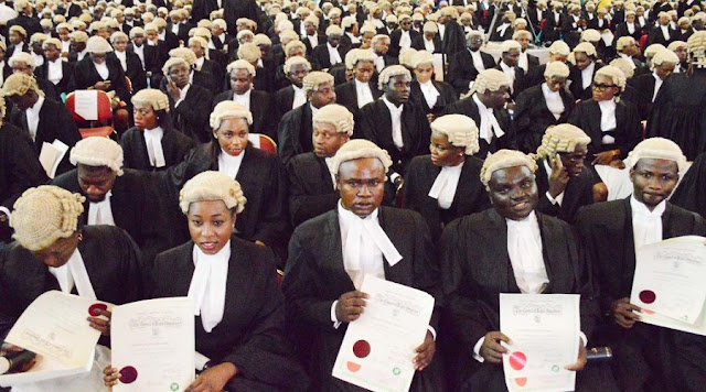Top 7 Best Lawyers in Nigeria 2018