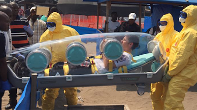 300 Gereja Bekerja Sama Dengan World Relief Perangi Ebola