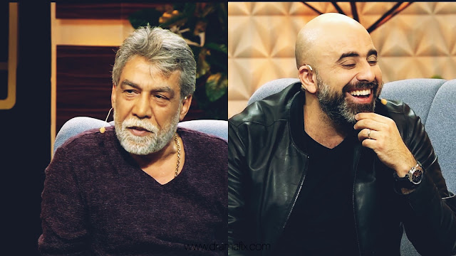 راحت علينا هشام حداد أيمن رضا برنامج راحت علينا