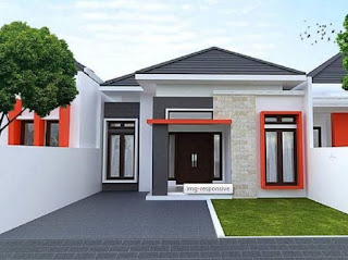 gambar rumah adat papua