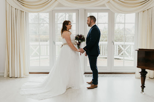 Courtney and Patryck, having different nationalities, found it difficult to marry in their home countries. So, they use Denmark for their adventure wedding and with the help of Nordic Adventure Weddings, their ceremony was a breeze.