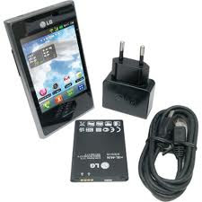 7 LG Optimus L3 E400 phonecomputerreviews.blogspot.com