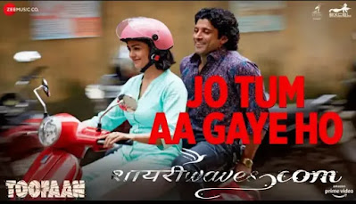 Jo-Tum-Aa-Gaye-Ho-Lyrics-Arijit singh-Toofan