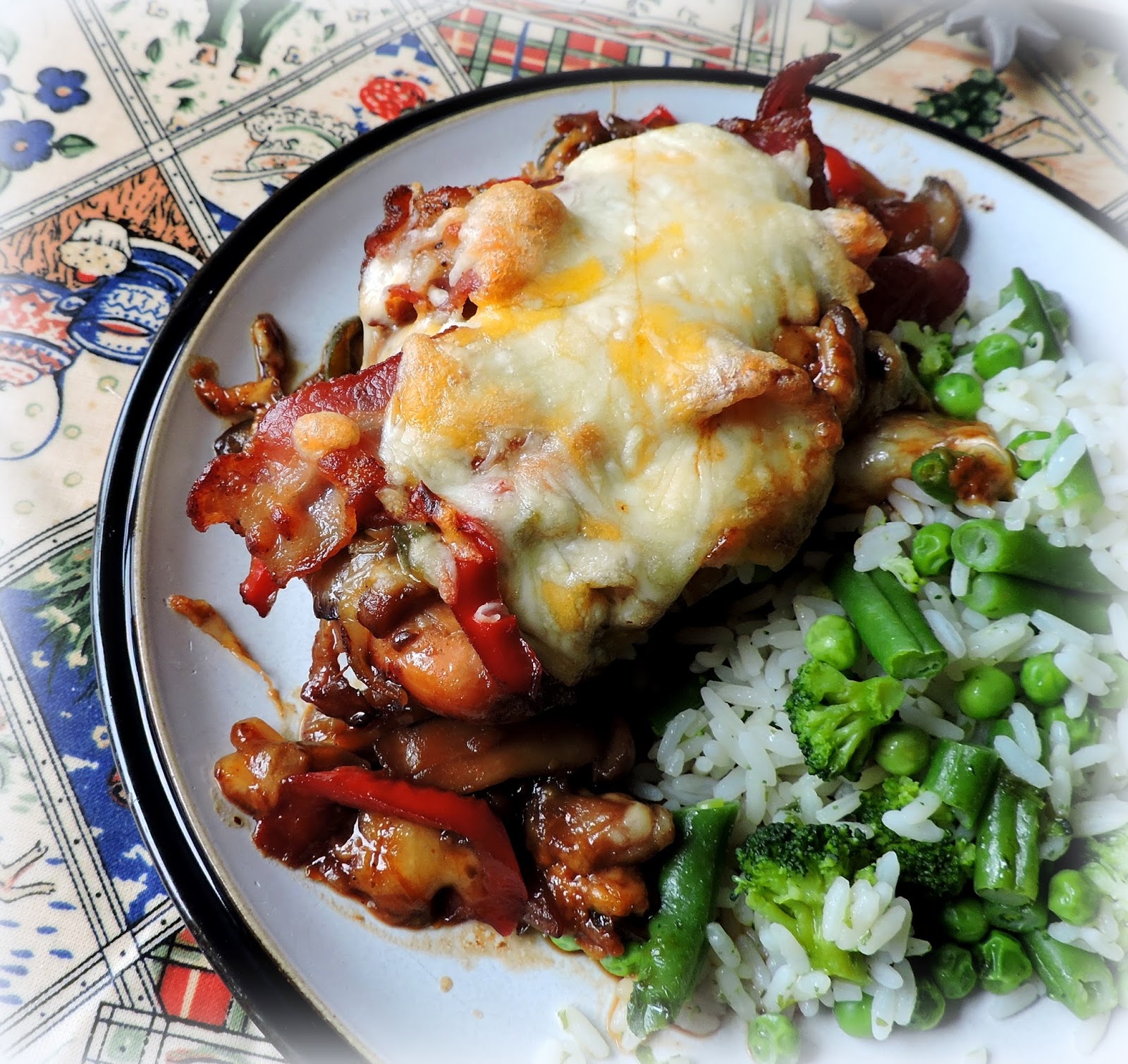 The English Kitchen Hunter's Chicken