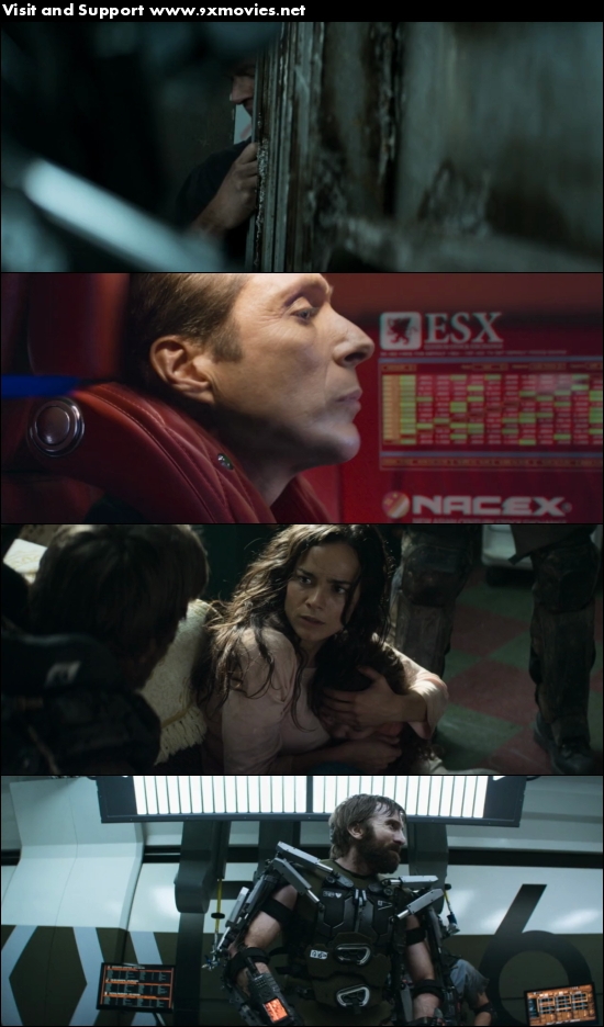 Elysium 2013 BluRay 480p 720p Film Streaming Full