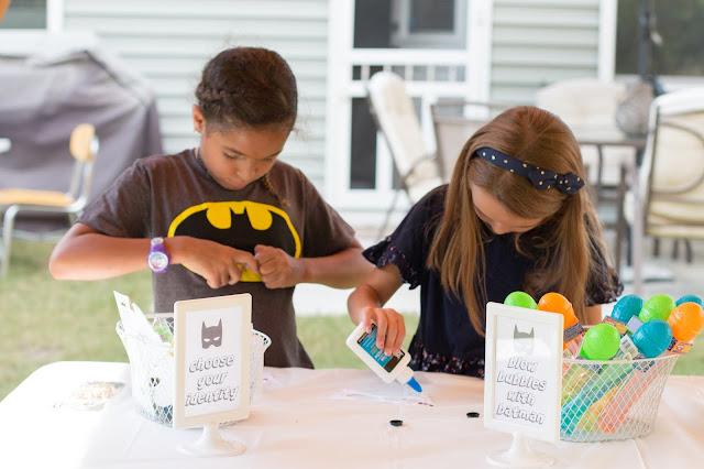 A Batman Party for Dax and Everything You Need To Recreate It - Pretty Real